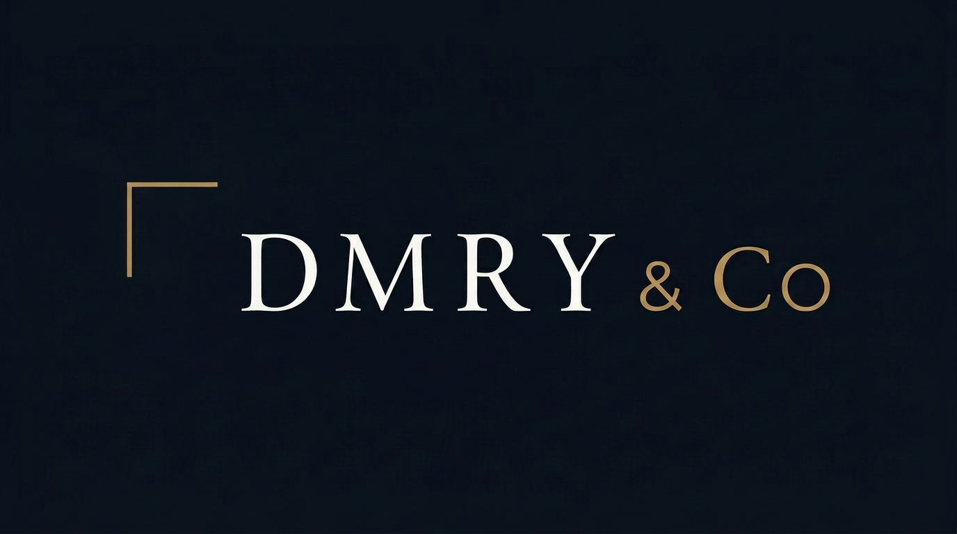 DMRY & Co logo